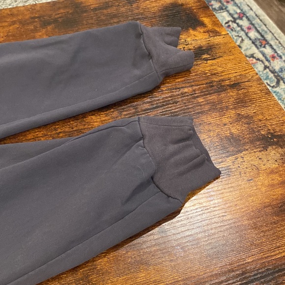 Figs Pants & Jumpsuits Xspetite Charcoal Figs Scrub Joggers Poshmark